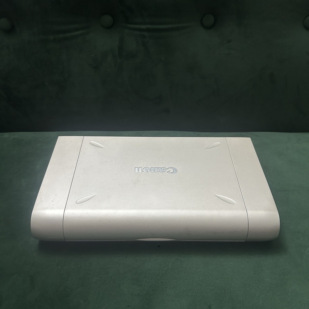 Canon i80 Portable Color Bubble Jet Printer Model K10233 - Untested AS-IS
